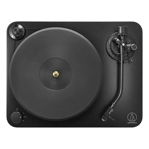 Audio Technica Giradischi ATLP7X Giradischi Audio Technica AT LP7X Black 4961310164775