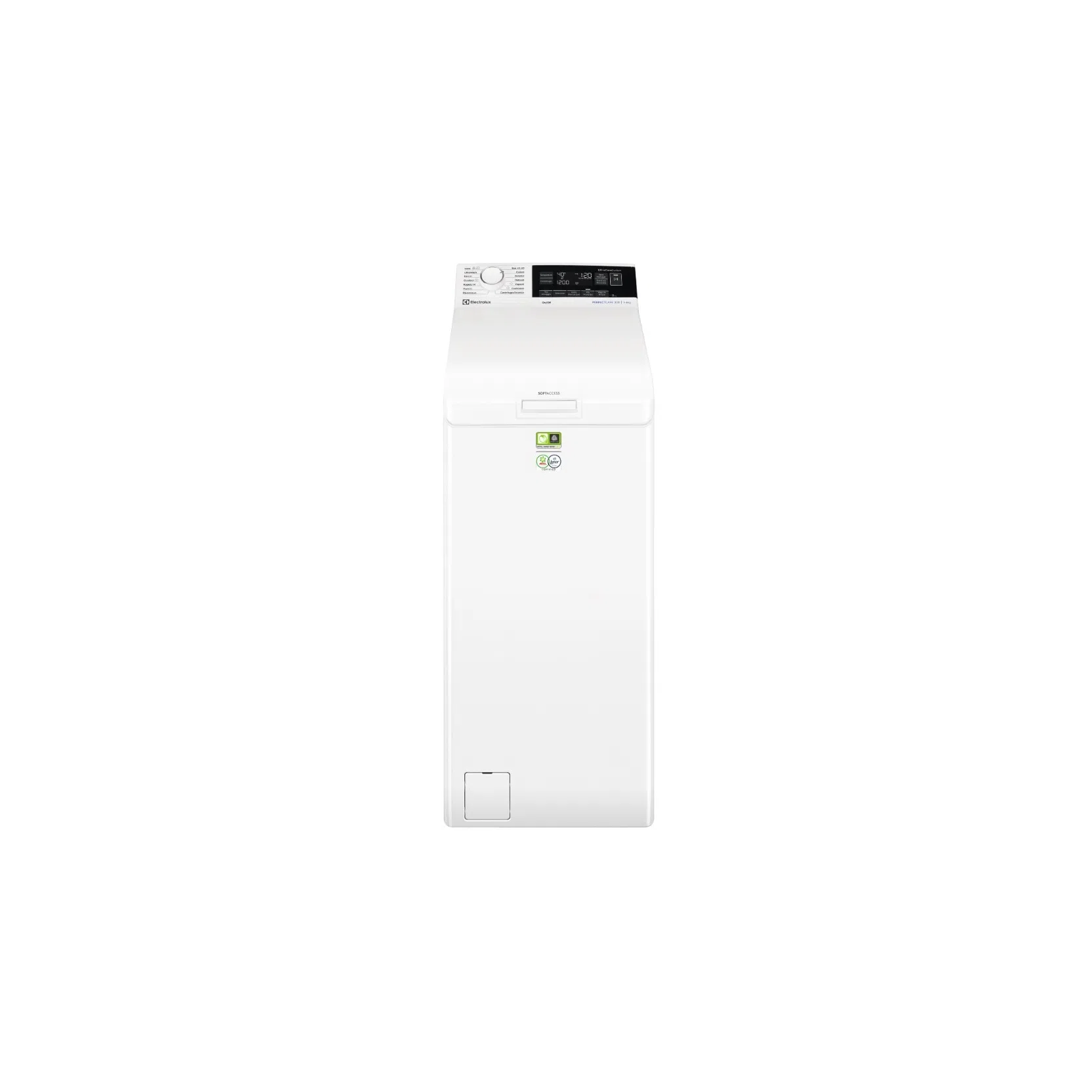 Electrolux LAVATRICE ELECTROLUX EW8T363A CARICA DALL'ALTO 6KG 1300 GIRI INVERTER CLASSE A 7333394030517