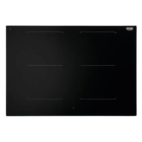De Longhi Piano cottura induzione Sli754 Piano cottura induzione De Longhi LIFE Sli 754 Black 8024651210832