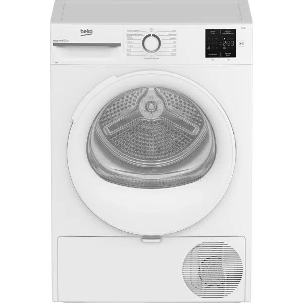 Beko BMT491WIIT ASCIUG 9KG C INV DISP TOUCH VAP OBLOBIANCO SPOT 8690842790874