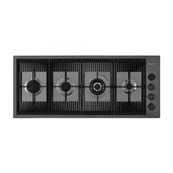PC FOSTER 7681 006 FT/SPT GUN METAL
