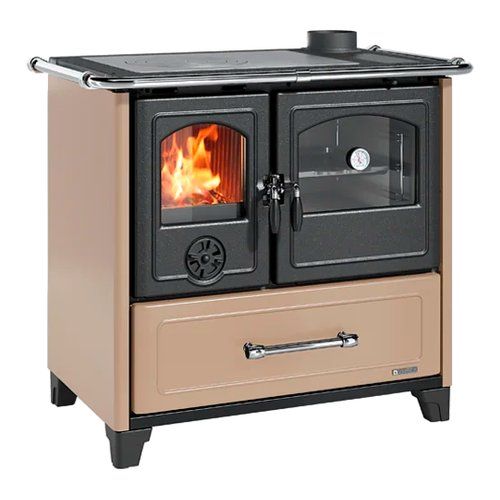 Nordica Cucina legna Vst Cucina legna Nordica 3006284 FAMILY Vst Caramello 8022724008355