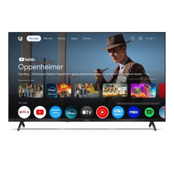 Sharp 40 FHD GOOGLE TV 5905683272827 — 2