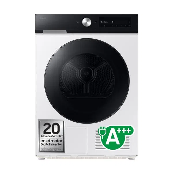 Samsung ASCIUG 9KG OPTIMALDRY AI CONTROL QUICKDRY OBLO NERO8806097341819