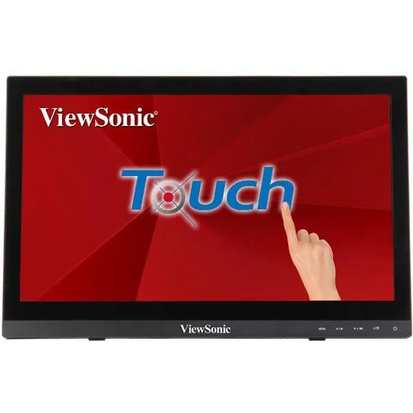 Viewsonic 16 16 9 TOUCH 10POINT VGA HDMI 0766907985511 — 2