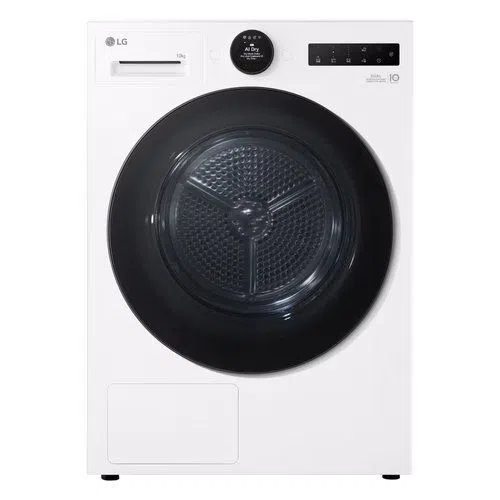 Lg Asciugabiancheria libera installazione RHX7010TLBAIDUALInverter Asciugabiancheria Lg SERIE X7 RHX7010TLB AI DUAL Inverter White 8806096706923