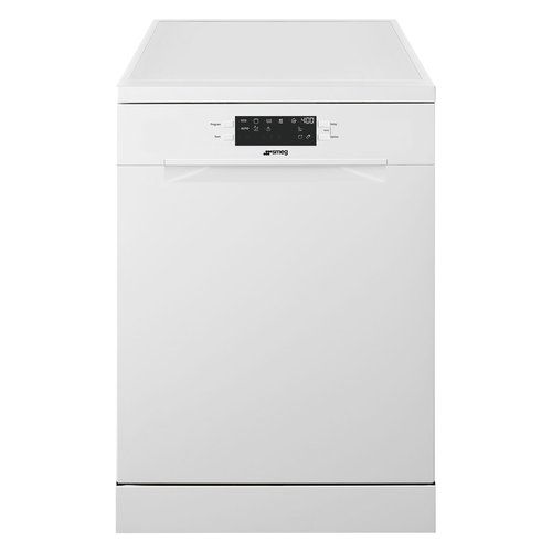 Smeg Lavastoviglie libera installazione LVS262EB Lavastoviglie Smeg UNIVERSALE LVS262EB Bianco 8017709334093