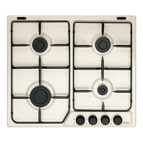 De Longhi Piano cottura gas Ffs46Asv Piano cottura gas De Longhi FAMILY Ffs 46 Asv Avena 8024651202219