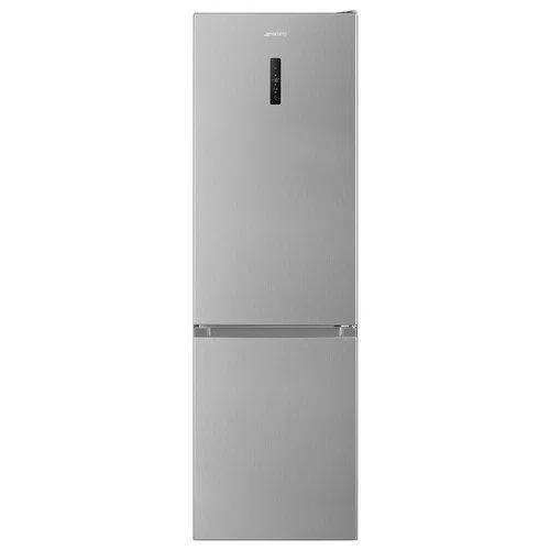 Smeg Frigorifero libera installazione RC18XDNC Frigorifero Smeg UNIVERSALE RC18XDNC Inox 8017709343248