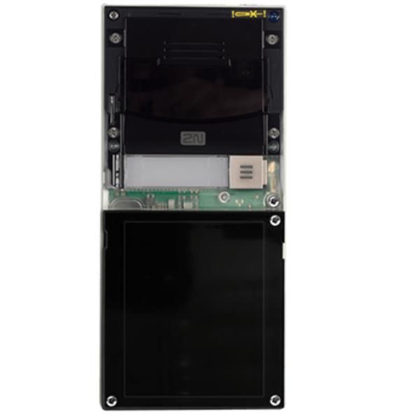 2n IP VERSO UNIT WITHOUT CAM BLACK 8595159509556