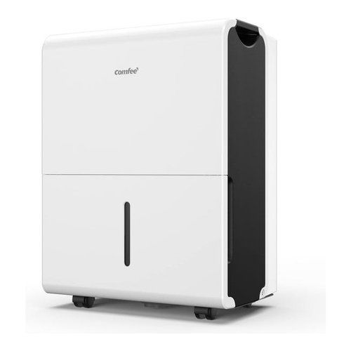 Comfee' Deumidificatore MDDPE50DEN7 Deumidificatore Comfee' MDDPE 50DEN7 White e Black 4048164117055
