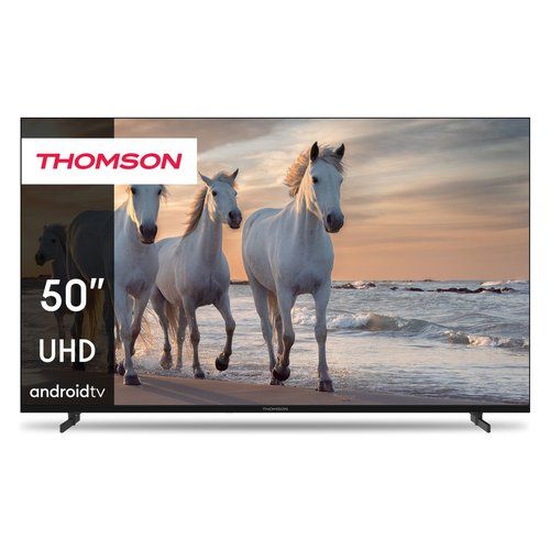 Thomson Televisore 50UA5S13 Tv Thomson 50UA5S13 Nero 9120106661477