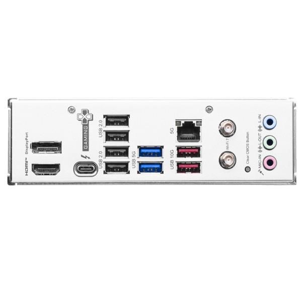Msi B860 GAMING PLUS WIFI 4711377289764