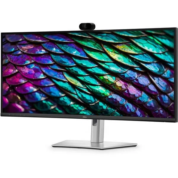 Dell Technologies 34 CURVED VIDCONF MONITOR P3426WEB 5397184962954 — 2