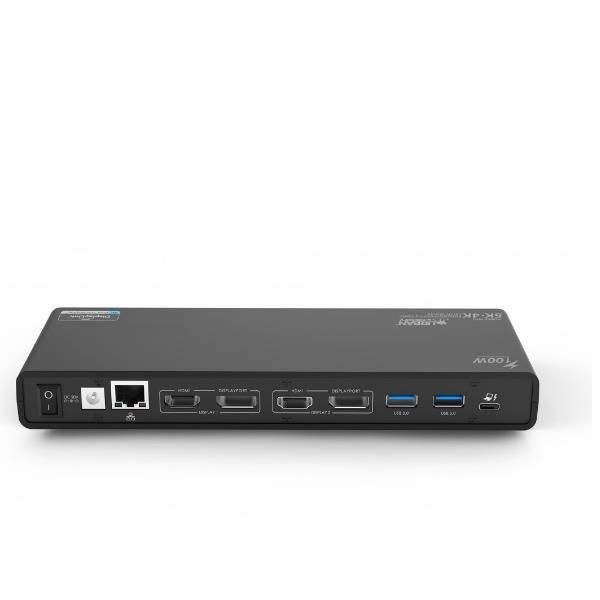 Urban Factory USB-C USB-A 5K / DUAL 4K 3760170861128