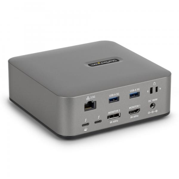 Startech DOCKING STATION THUNDERBOLT 5 0065030923118