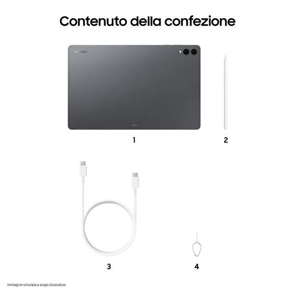 Samsung GALAXY TAB S11 UL 5G 256GB 8806097711759 — 2