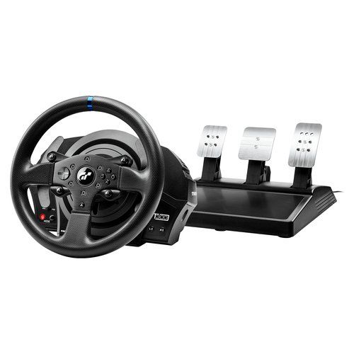 Thrustmaster Volante e pedaliera simulatore guida T300RsGtEdition Volante e pedaliera simulatore guida Thrustmaster 4160681 PLAYSTATION 3362934110420