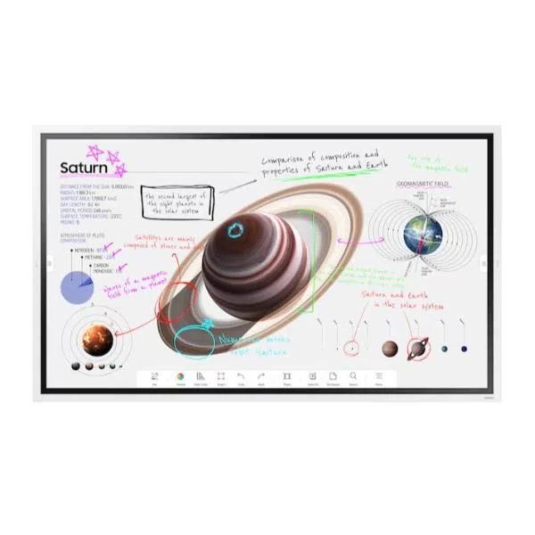 Samsung FLIP PRO 450 CD/M2 3840X2160 8806097679929 — 2