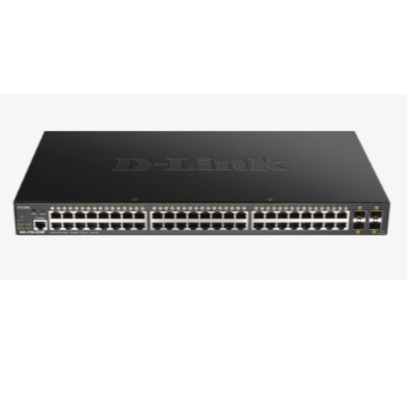 D-link 48-PORT GIGABIT SMART MANAGED 0790069467905