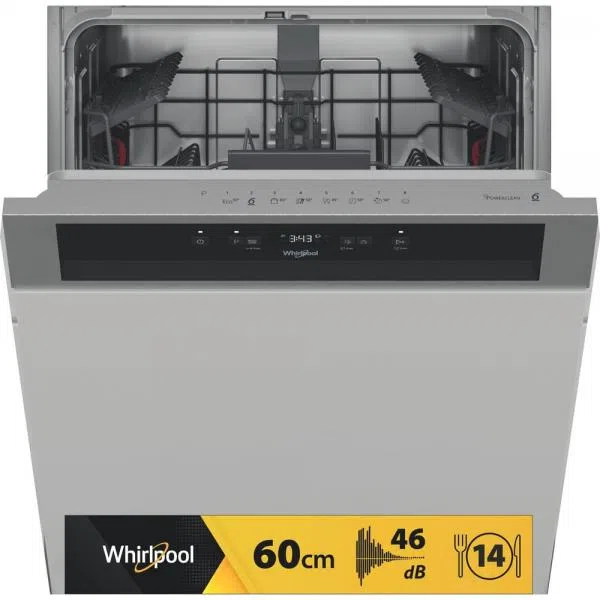 LAVASTOVIGLIE WHIRLPOOL WB 6020 P X