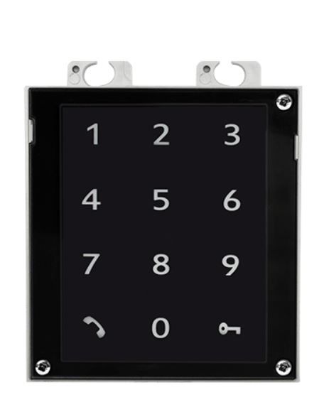2N HELIOS IP VERSO - TOUCH KEYPAD 8595159511559