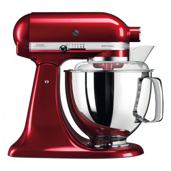 Kitchenaid IMPASTATRICE 300W 4,8LT. 2 CIOT.5413184200480