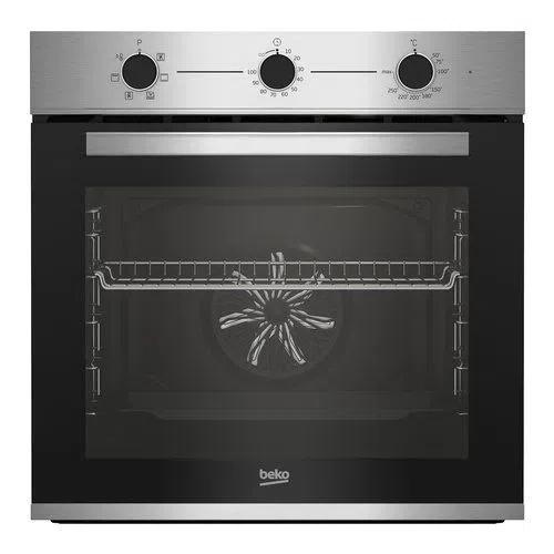 Beko Forno incasso Bbie12100X Forno incasso Beko 7757883863 BEYOND Bbie12100X Inox e Black 8690842522932