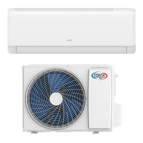 Argo Condizionatore fisso mono 12 Condizionatore mono Argo DELUXE 12 White 8013557621842
