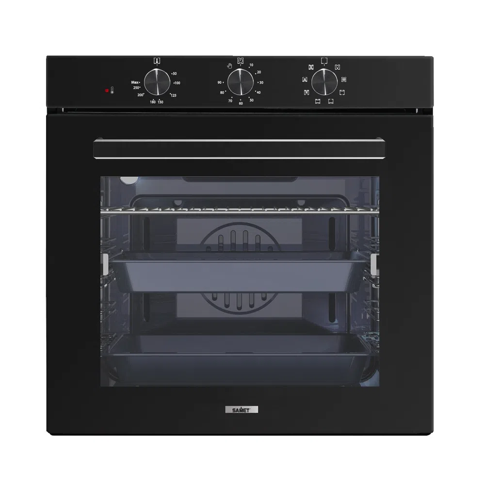 Samet forno multifunzione 85 lt Erik85 nero