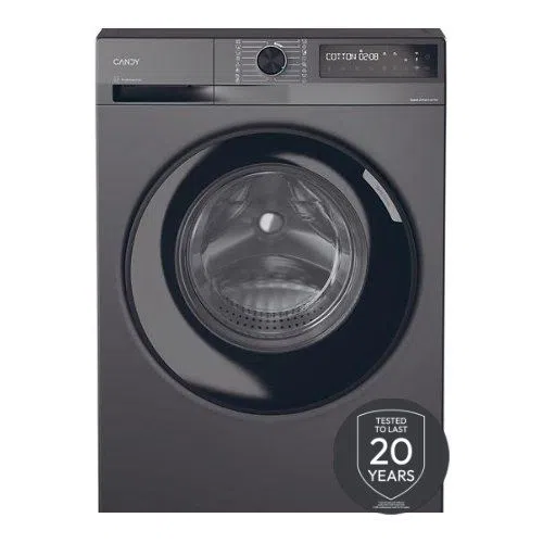 Candy Lavatrice libera installazione BR26SSB6GS Lavatrice Candy 31020750 PROWASH BR 26SSB6G S Antracite 8059019112497