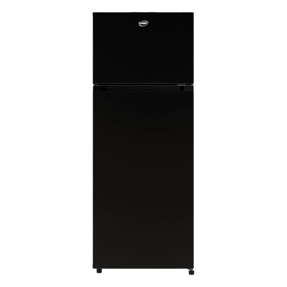Frigorifero doppia porta Daya DHDP27NSM1KE0 206 lt defrost nero classe E