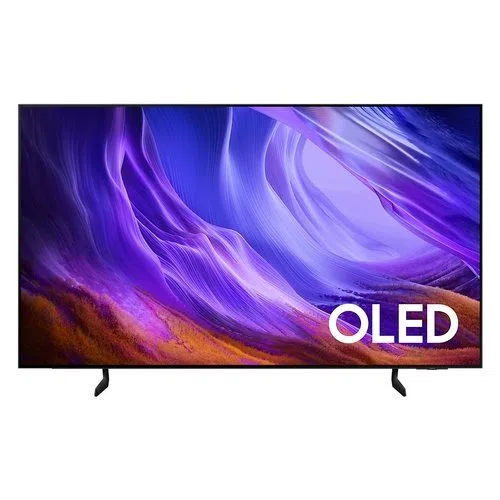 Samsung Televisore VisionAI Tv Samsung QE65S85HAEXZT SERIE 8 Vision AI Graphite black 8806097968917