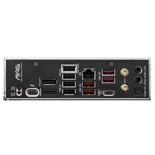 Msi MAG B860 TOMAHAWK WIFI 4711377279642 — 2
