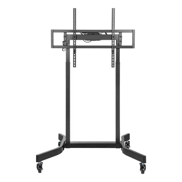 Techly Supporto TV Motorizzato Regolabile per TV da 55-100'' con Telecomando