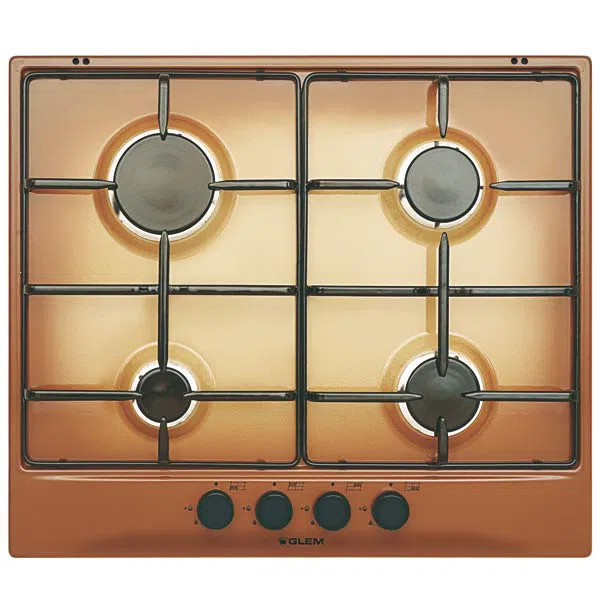Glem Gas PIANO COT 60CM 4F TERRADIFRANCIA8033945383107 — 2