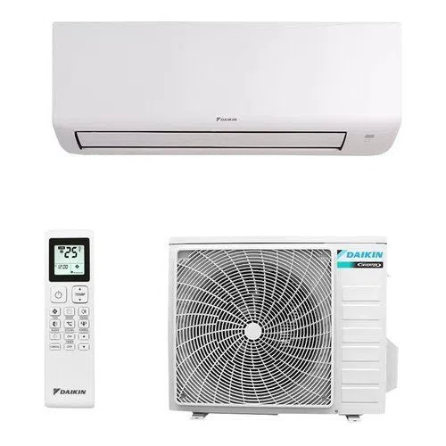 Daikin Condizionatore fisso mono Ftxcd Condizionatore mono Daikin SENSIRA Ftxc d White 4573535189701