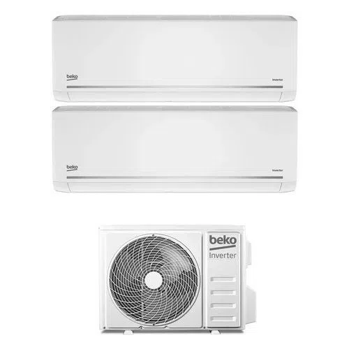 Beko Condizionatore fisso dual Condizionatore dual Beko NEO MULTI EVOLUTIO White 2601560000288