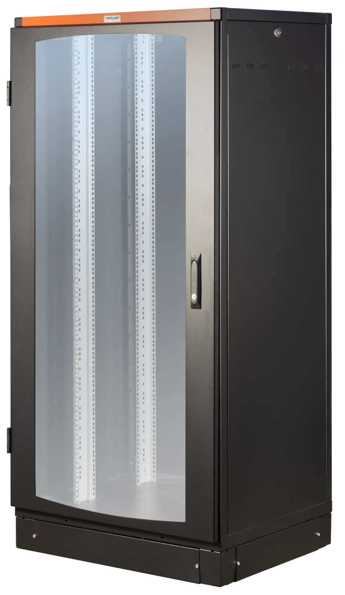 Intellinet Armadio Server Rack NextGen 1000 19'' 600x1000 38U Nero