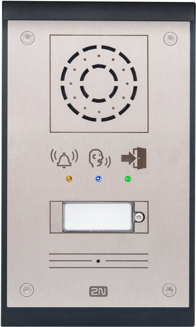 2n HELIOS IP UNI CON 1 TASTO LED DI 8595159503974
