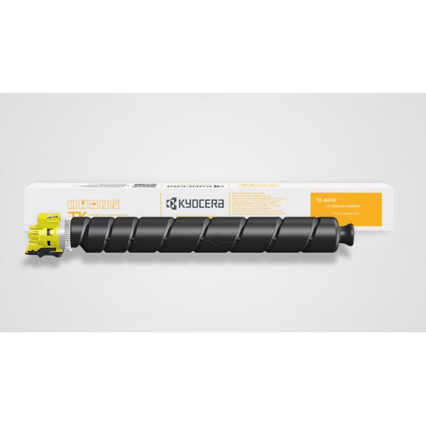 Kyocera TK-8615Y TONER GIALLO TASKALFA 0632983092088
