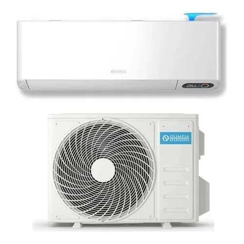 Splendid Condizionatore fisso mono S2EInverter12 Condizionatore mono Splendid OS C SAAQH12EI ARYAL S2 E Inverter 12 Whi 8021183123647