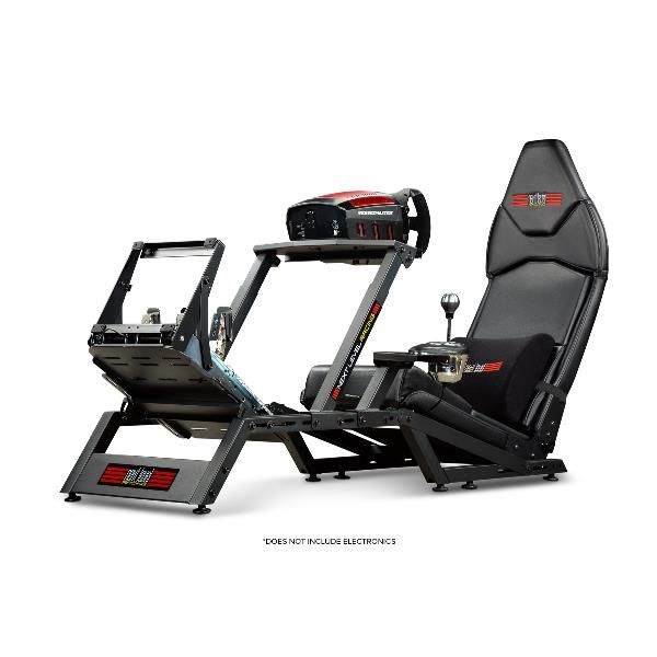 Next Level Racing F-GT FORMULA-GT SIM COCKPIT 0667380785820