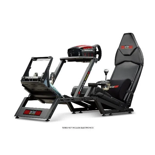 Next Level Racing F-GT FORMULA-GT SIM COCKPIT 0667380785820 — 2