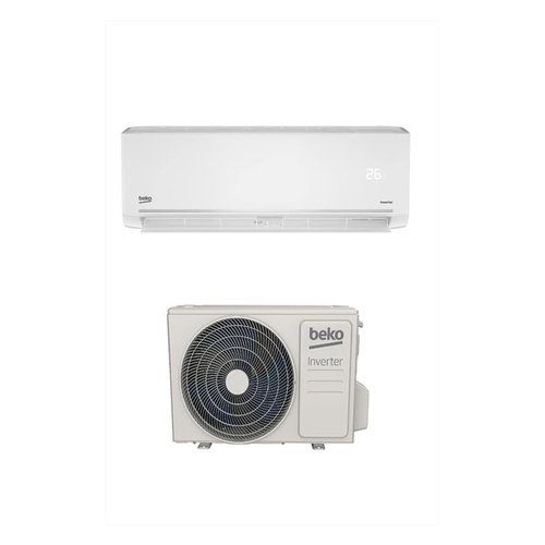 Beko Condizionatore fisso mono BEEPGH120121 Condizionatore mono Beko 8504253200 BEEPGH 120 121 White 8690842498145
