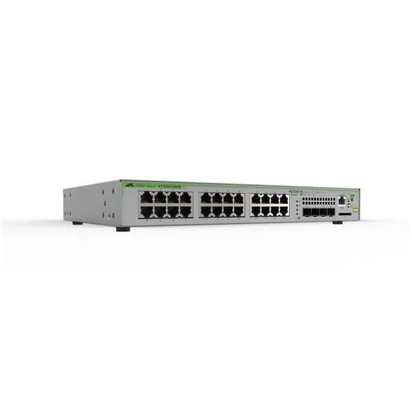 Allied Telesis L3 SWITCH WITH 16 X 10/100/1000 POE 0767035211374