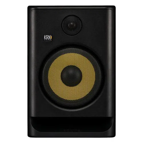 Krk Cassa monitor 8Gen5 Cassa monitor Krk RP8G5 ROKIT 8 Gen5 Black 0711106142487