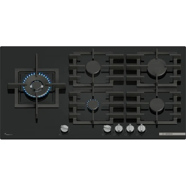 Bosch PPM9A6I40 _ PIANO COTT. 5F VETRO NERO 4242005496242