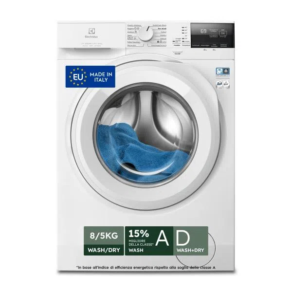 Lavasciuga EW7W285W