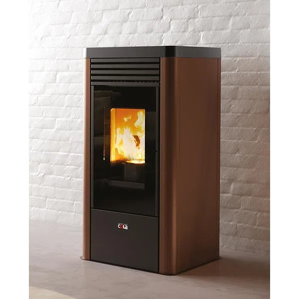 Stufa KLEAN Rust LA12X80Y